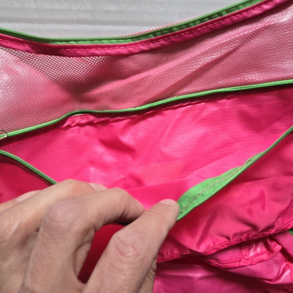 Organize Happy Travel Zippered Pink Bag 2015 - Picture 10 of 10